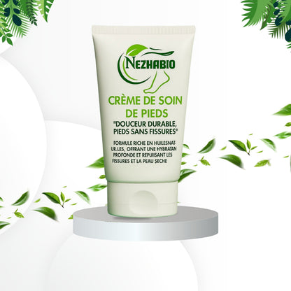 Crème de Soin des Pieds