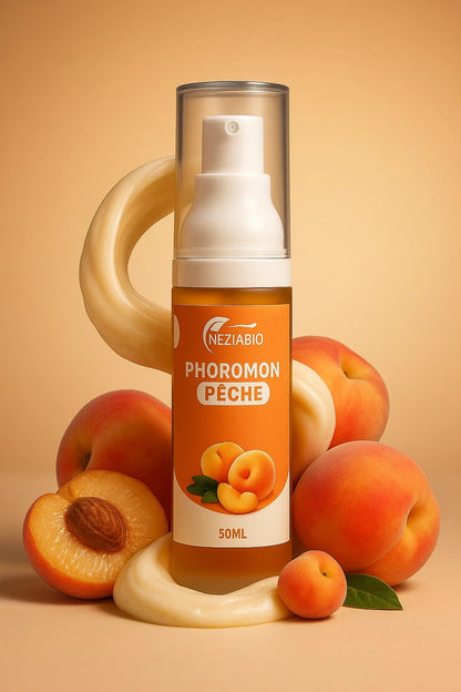 Pack 4 arômes de phéromones de NezhaBio