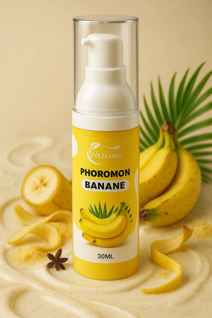 Pack 4 arômes de phéromones de NezhaBio