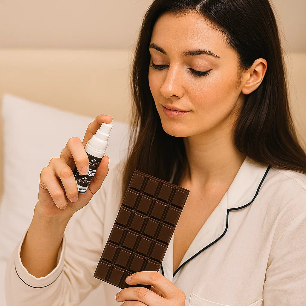 Pack 4 arômes de phéromones de NezhaBio